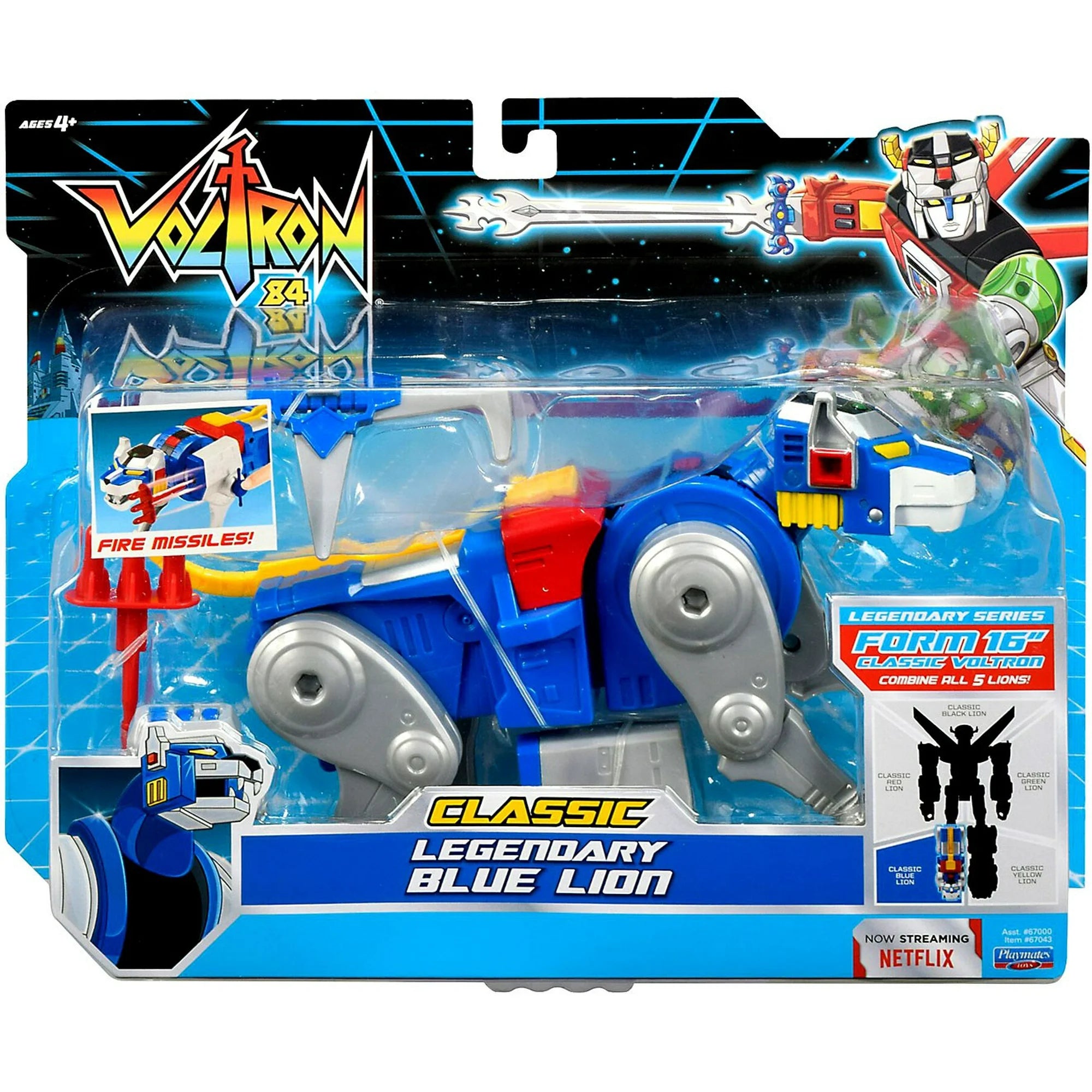 Voltron combinable hotsell
